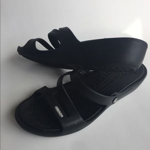 Crocs Women’s Patricia Sandal size 9